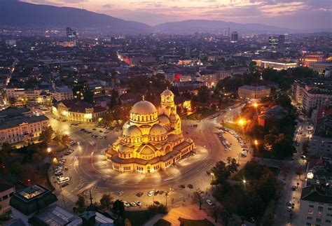 bulgaria capital city